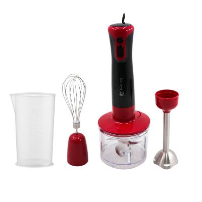 China Kitchen Stick Blender Handheld Baby Food Supplement Electric Stirring Stick Design Tilt Head Cooking Machine Juicer Te koop