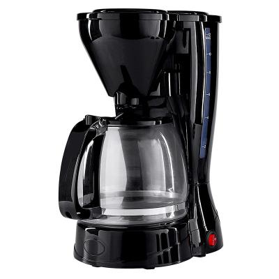 Chine Household Portable Drip Coffee Maker Cold Brew Espresso Coffee Makers Machine 6cup 1.5L For Home à vendre