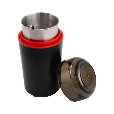 China Household Household Setting Stainless Steel Hand Coffee Grinder Portable Adjustable Manual Coffee Grinder Machine for Office and Home Te koop