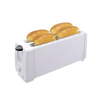 중국 Household 4 Slice Bread Toaster Machine Electric Automatic Grill Sandwich Maker Grilled Cheese Toaster For Kitchen Appliances 판매용