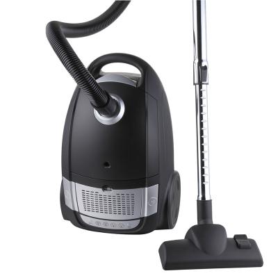 Китай Large 2200W Hotel Carpet Cleaner Machine Dust Bagged Strong Powerful Canister Bagged Vacuum Cleaner продается