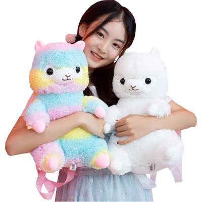 China Softly 2021 top design plush toy lamb plush toy sheep sale plush animal toys for sale