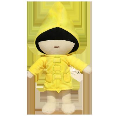 China 2021 New Plush Doll Faceless Doll Handmade Cute Nightmare Doll Small for sale