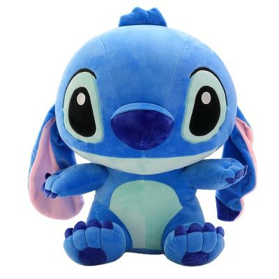 China Wholesale Cute Plush Cartoon Blue Pink Toys Stuffed Plush Toy for sale