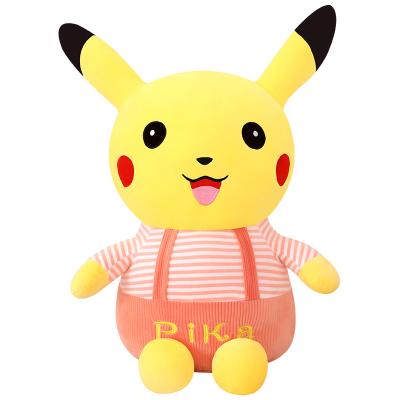 China Custom Pikachu pikachu plush stuffed toys plush pokemon plush juguetes for sale