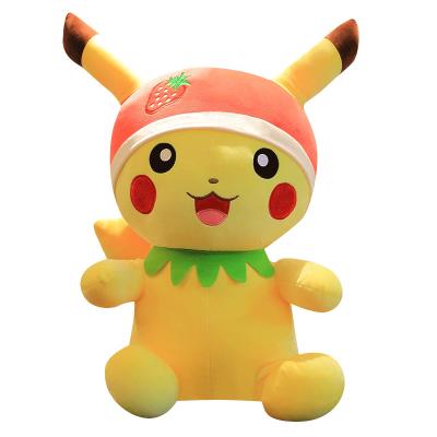 China High Quality Anime Custom Cute Kawaii Plush Toy Pokemon Soft Stuffed Plush Toys Pokemon Stuffed Toy And Pikachu for sale