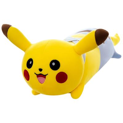 China Wholesale Plush Factory Pokemon Plush Toys Cute Doll Stuffed Toy Pokemon Pikachu Doll For Children for sale