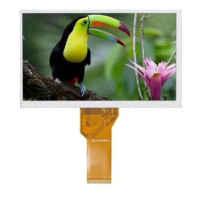 China Color screen 8.0 inch TFT LCD modules for sale