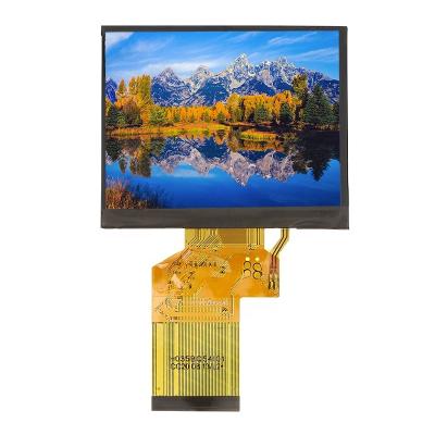 China 320*480 inch, ILI9488, tft lcd screen display, MCU/RGB/SPI/MIPI interface lcd color 3.5 module for sale