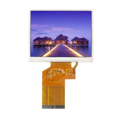 China 3.5 inch Tft lcd panel, 3.5 inch tft lcd display, 320X240 Tft resolution 3.5 inch tft lcd for sale