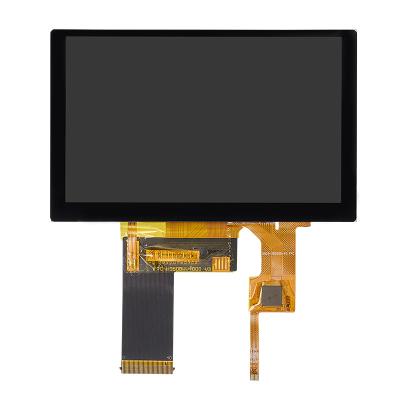 China wholesale 5.0inch TFT LCD 800*480 resolution tft lcd module tft lcd monitor lcd module for sale