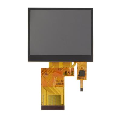 China original 3.5 inch 3.5 tft lcd screen custom wholesale 3.5inch TFT LCD customization 320*240 inch lcd display module for sale