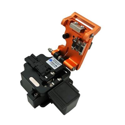 Cina Chinese TriBrer High Precision Fiber Cleavers CLV-X6 Fiber Optic Cleaver with Japanese IKO Rail CLV-X6 in vendita