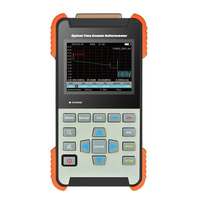 China FTTH FTTB FTTX Network TriBrer Manufacturers FTTH Mini AOR500 OTDR Precio Handheld Testing Machine for sale