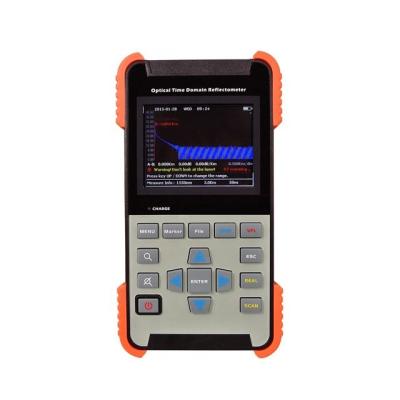 China TriBrer China Manufacturers China Fiber Optic1310 1550 1625 OTDR Online Multimeter AOR500-PB for sale