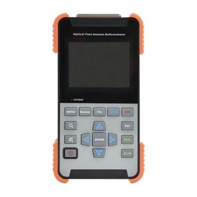 China TriBrer Brands MINI > China AOR500-S 60km SM FTTH Handheld Palm OTDR for sale