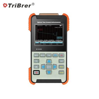 China TriBrer Brands China Fiber AOR500-B Mini OTDR Optical Testing Machine for sale