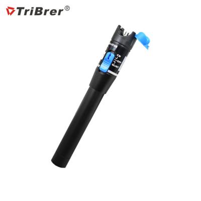 China Find Fiber Breakpoint TriBrer Fiber Optic Fault Visual Fault Locator BML205 10mW Mini 650nm VFL For Fiber for sale