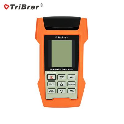 China TriBrer Color LCD Fiber Optic PON Power Meter Price AOF500 for sale