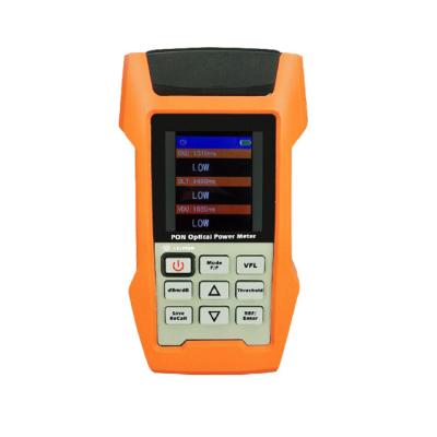 China TriBrer Fiber Optic PPM PON Power Meter Price AOF500 for sale