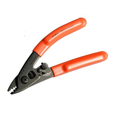 China Cheap TriBrer 3 Holes Fiber Optic Stripper FTTH Handheld Stripper TK-45 TK-45 for sale