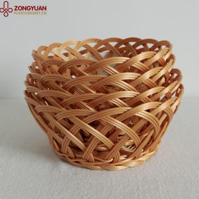 China Good Viable Quality Selling Solid Kitchen PP Bread Basket for sale