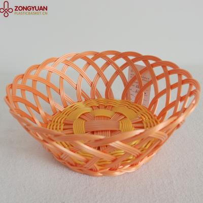 China Promotion Viable Low Price Handmade Rattan Food Kitchen Basket for sale