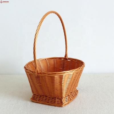 China Factory Direct Viable Wholesale Fruit Basket Gift Basket for sale