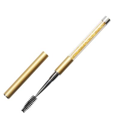 China For commercial & High Quality Lash Brush Multicolor Eyelash Extension Makeup Tools Crystal Wand Mascara Brush Glitter Home Use for sale