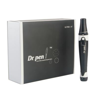 China Skin Rejuvenation Wired Dr. Meso Dermapen Newest Manufacturer Microneedle Pen for sale