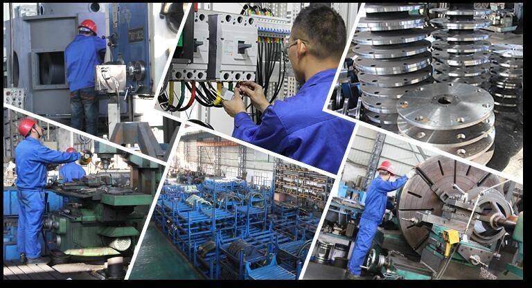 Verified China supplier - Shanghai Clirik Machinery Co., Ltd.