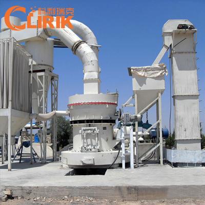 China Building Material Shops Chalk Powder Making Machine For High Efficiency Chalk Powder Production Line for sale