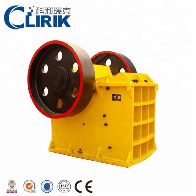 China Ore New Technology Jaw Crusher Easily Changed Port Parts Toggle Jaw Crusher For Sale for sale