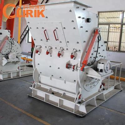 China Grinding mill and new type European crude powder ore Clirik raw powder mill is excellent mine mill for sale