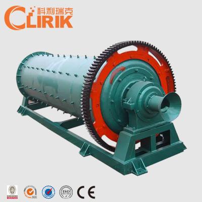 China Stone Powder Grinding CLIRIK High Quality Cement Ball Mill Cement Grinding Mill For Feldspar Calcite Powder Grinding Mill for sale