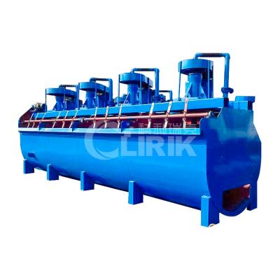 China Mining Phosphate Ore Reduction Plant , Phosphate Ore Floating Plant for sale