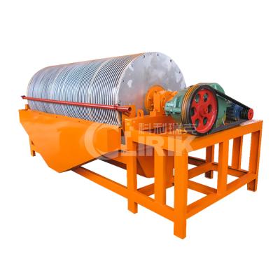 China Shanghai Mining Wet Type Magnetic Separator With Best Price for sale