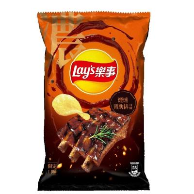 China Elevate Your Wholesale Snack Business with Lays Smoked Ribs Potato Chips 34g. -Extoic Snacks Suppliers zu verkaufen