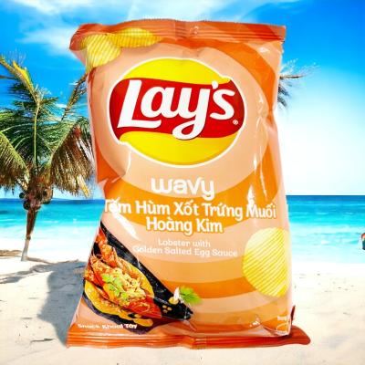 China Lays Vietnam Mischung von Sorten CNF Versandbezeichnung Cheddar und Sauercreme Kartoffelchips zu verkaufen