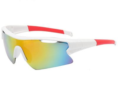 China Hot Sale UV Protection Women Night Riding Eyewear Anti UV Men Outdoor Sport Cycling Shades For Cycling Sunglasses for sale