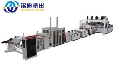 China Co Rotation Parallel Masterbatch Füllung Compounding Zwillingschrauben Kunststoff Extruder Maschine zu verkaufen