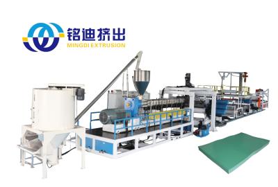 China Línea de coextrusión de película de chapa de PP PS PET Coextrusores Máquina de fabricación en venta