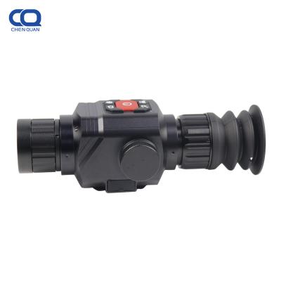 China 500m 1km 640x512 35mm Thermal Imaging Long Distance Hunting Monocular Night Vision for sale