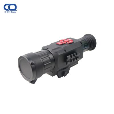 China 1000m 3.5km 50mm long range telescope thermal monocular camera for hunting with wifi for sale