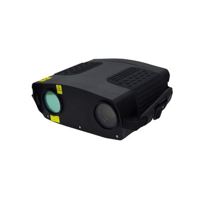 China 600m People Detection 36X Zoom 3W 2MP Portable Day Night Vision IP66 Waterproof Infrared Laser Binocular For Public Safety 182x214x97mm for sale