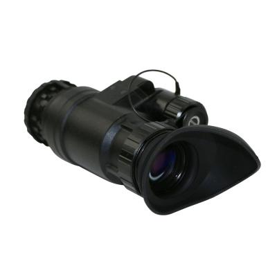 China helmet monocular telescope pvs-14 gen3 180-220m automatic gated night vision NVM for sale