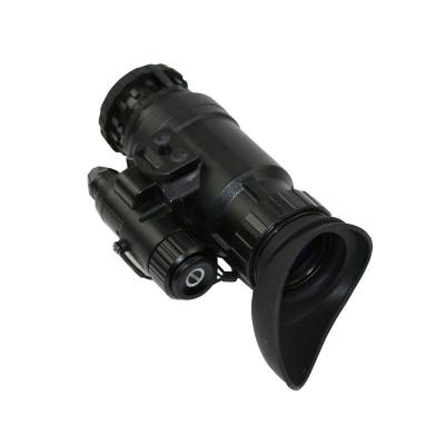 China 180-220m sans gen2 pvs nvm14 14 gen 3 automatic gated lightweight night vision monocular for sale