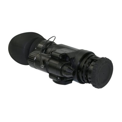 China 180-220m Rugged Helmet Scope FOV50 Night Vision Monocular Gen 2 for sale