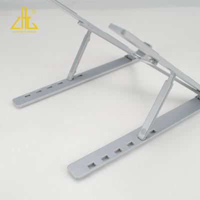 China Portable Laptop Stand ZHONGLIAN Laptop Stand Aluminum In Stock Sale for sale