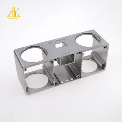 China Chair Aluminum Frame CNC Aluminum Profile, Aluminum Profile With Bending Processing, Aluminum Machining Profile for sale